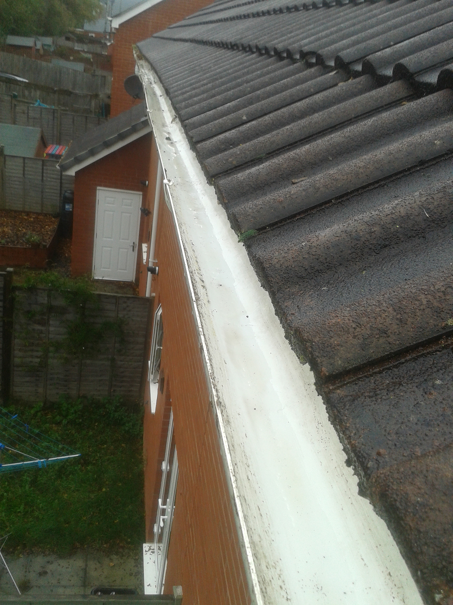 ABC Cleaning Services - Gutter Clearing